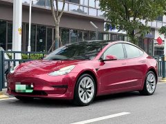Tesla Model 3 Facelift Standard Range RWD Upgrade 3D1 - ფოტო 1