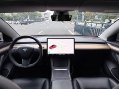 Tesla Model 3 Facelift Standard Range RWD Upgrade 3D1 - ფოტო 8