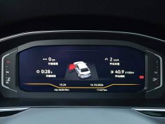 Volkswagen Magotan Facelift II Popular Edition 330TSI DSG Luxury - ფოტო 10