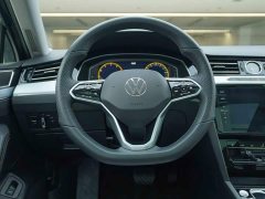 Volkswagen Magotan Facelift II Popular Edition 330TSI DSG Luxury - ფოტო 18