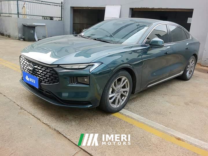 Ford Mondeo EcoBoost 180 Luxury - ავტომობილი ჩინეთიდან