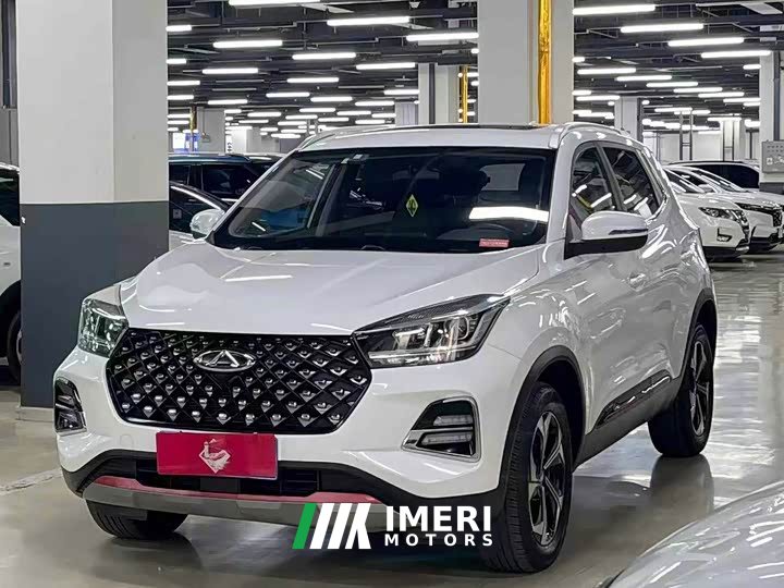 Chery Tiggo 5x 2020 1.5L CVT Dynamic Edition - ავტომობილი ჩინეთიდან
