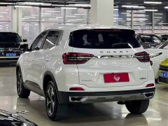Chery Tiggo 5x 2020 1.5L CVT Dynamic Edition - ფოტო 7