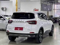 Chery Tiggo 5x 2020 1.5L CVT Dynamic Edition - ფოტო 9
