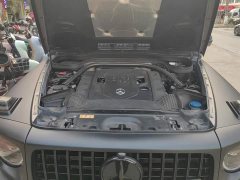Mercedes-Benz G-Class G 500 - ფოტო 10