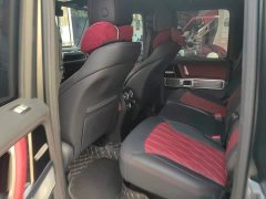Mercedes-Benz G-Class G 500 - ფოტო 11