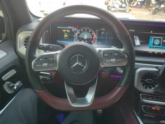 Mercedes-Benz G-Class G 500 - ფოტო 15