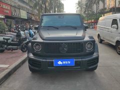 Mercedes-Benz G-Class G 500 - ფოტო 2