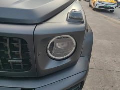 Mercedes-Benz G-Class G 500 - ფოტო 5