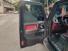 Mercedes-Benz G-Class G 500 - ფოტო 7