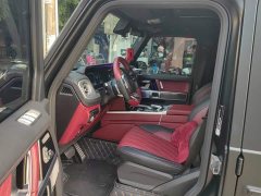Mercedes-Benz G-Class G 500 - ფოტო 9