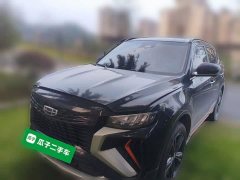 Geely Boyue 2022 Boyue X 1.8TD DCT Smart Premium Edition - ფოტო 1