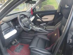 Geely Boyue 2022 Boyue X 1.8TD DCT Smart Premium Edition - ფოტო 11