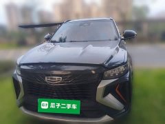 Geely Boyue 2022 Boyue X 1.8TD DCT Smart Premium Edition - ფოტო 2