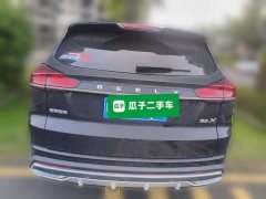 Geely Boyue 2022 Boyue X 1.8TD DCT Smart Premium Edition - ფოტო 3