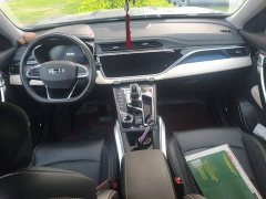 Geely Boyue 2022 Boyue X 1.8TD DCT Smart Premium Edition - ფოტო 5