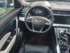 Geely Boyue 2022 Boyue X 1.8TD DCT Smart Premium Edition - ფოტო 6