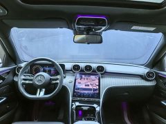 Mercedes-Benz C-Class C 260 L Sport Edition - ფოტო 16