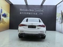 Mercedes-Benz C-Class C 260 L Sport Edition - ფოტო 3