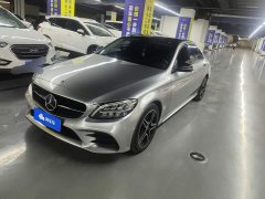 Mercedes-Benz C-Class C 260 L AMG Line Exclusive Edition - ფოტო 1