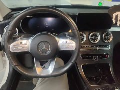 Mercedes-Benz C-Class C 260 L AMG Line Exclusive Edition - ფოტო 12