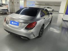 Mercedes-Benz C-Class C 260 L AMG Line Exclusive Edition - ფოტო 3