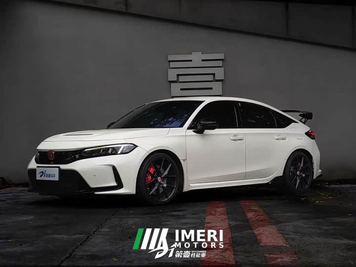 Honda Civic (Imported) 2.0T 420TURBO TYPE R
