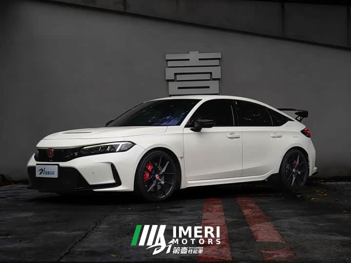 Honda Civic (Imported) 2023 2.0T 420TURBO TYPE R - ავტომობილი ჩინეთიდან