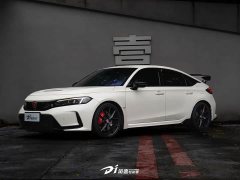 Honda Civic (Imported) 2023 2.0T 420TURBO TYPE R - ფოტო 1
