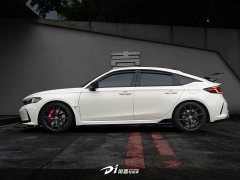 Honda Civic (Imported) 2023 2.0T 420TURBO TYPE R - ფოტო 2