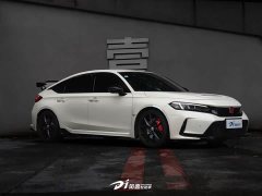 Honda Civic (Imported) 2023 2.0T 420TURBO TYPE R - ფოტო 3