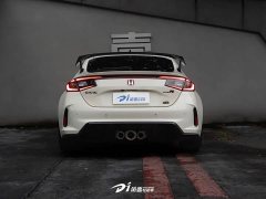 Honda Civic (Imported) 2023 2.0T 420TURBO TYPE R - ფოტო 5