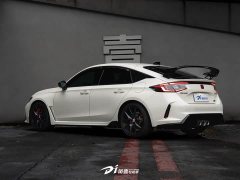 Honda Civic (Imported) 2023 2.0T 420TURBO TYPE R - ფოტო 6
