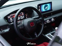 Honda Civic (Imported) 2023 2.0T 420TURBO TYPE R - ფოტო 7