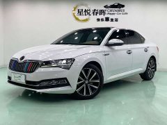 Skoda Superb Facelift TSI330 DSG Luxury Edition - ფოტო 1