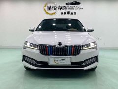 Skoda Superb Facelift TSI330 DSG Luxury Edition - ფოტო 2