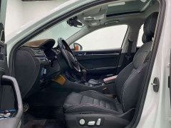 Skoda Superb Facelift TSI330 DSG Luxury Edition - ფოტო 4
