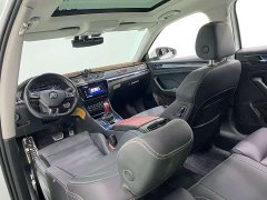 Skoda Superb Facelift TSI330 DSG Luxury Edition - ფოტო 6