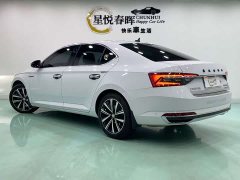Skoda Superb Facelift TSI330 DSG Luxury Edition - ფოტო 7