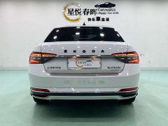 Skoda Superb Facelift TSI330 DSG Luxury Edition - ფოტო 8