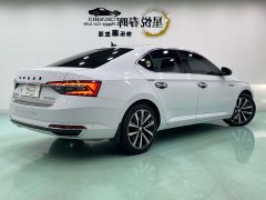 Skoda Superb Facelift TSI330 DSG Luxury Edition - ფოტო 9