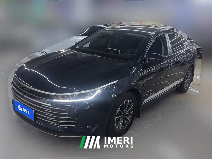 BYD Destroyer 05 Glory Edition DM-i 55KM Luxury - ავტომობილი ჩინეთიდან