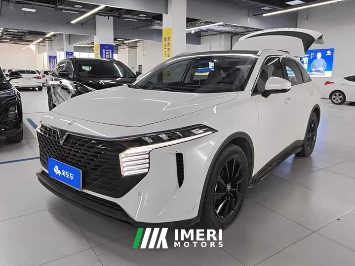 Nissan Venucia V 2021 260T Monarch Edition - ავტომობილი ჩინეთიდან