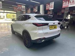 Changan Oushan X5 1.5T DCT Premier - ფოტო 9