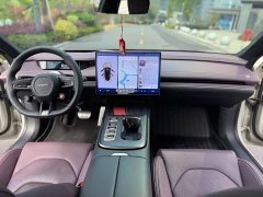 Xiaomi SU7 Quad Motor Ultra-Long Range Advanced Autonomous Driving Max - ფოტო 6