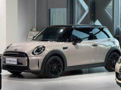 BMW MINI 2022 Facelift 1.5T COOPER Artist - ფოტო 2