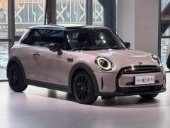 BMW MINI 2022 Facelift 1.5T COOPER Artist - ფოტო 3