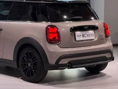 BMW MINI 2022 Facelift 1.5T COOPER Artist - ფოტო 5
