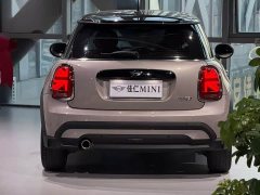 BMW MINI 2022 Facelift 1.5T COOPER Artist - ფოტო 6
