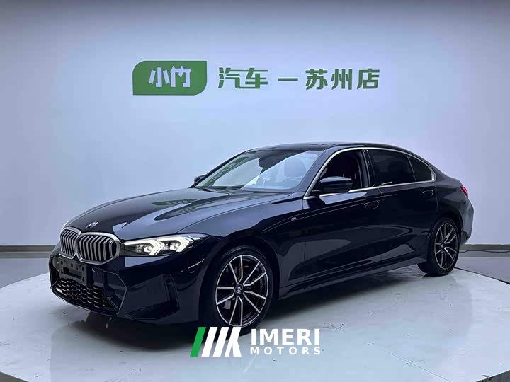 BMW 3 Series 320Li M Sport Package - ავტომობილი ჩინეთიდან